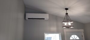 AC Installation