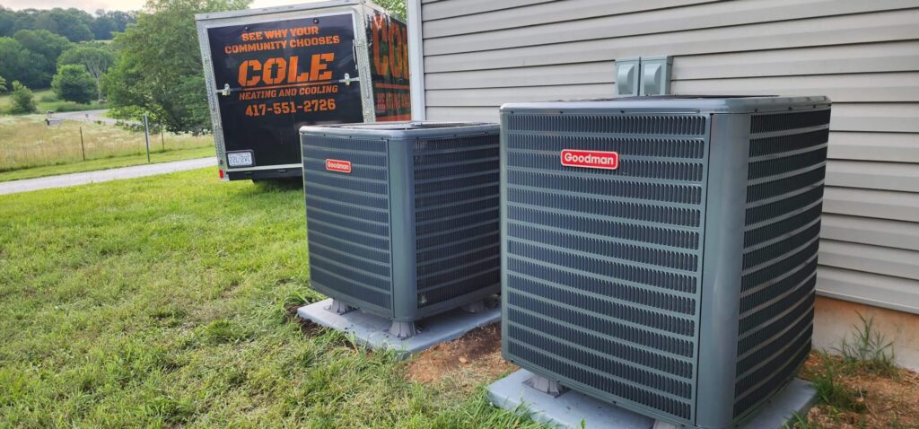HVAC Contractor Sparta, MO