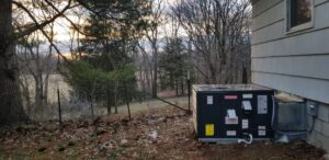 HVAC Contractor Clever, MO