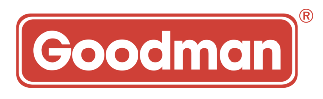 Cole Heating and Cooling tech servicing Goodman furnace and AC unit on-site