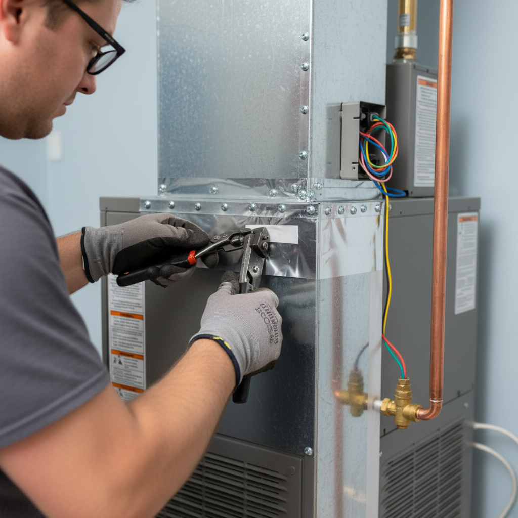 about Furnace installation in Nixa - Image 2