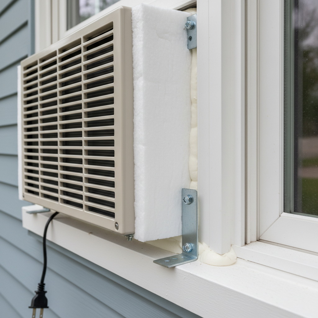 about Window AC installation in Nixa - Image 2