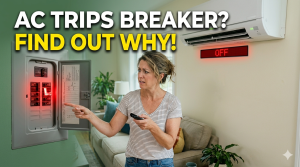 AC Trips Breaker in Crane, MO? Common Causes and What to Check First