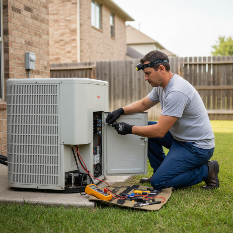 Cole Heating and Cooling Services LLC HVAC Contractor in Branson, MO